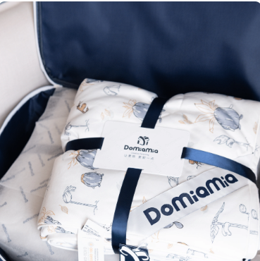 💤 Domiamia Cooling Comforter Blanket | Adult 200×230 cm